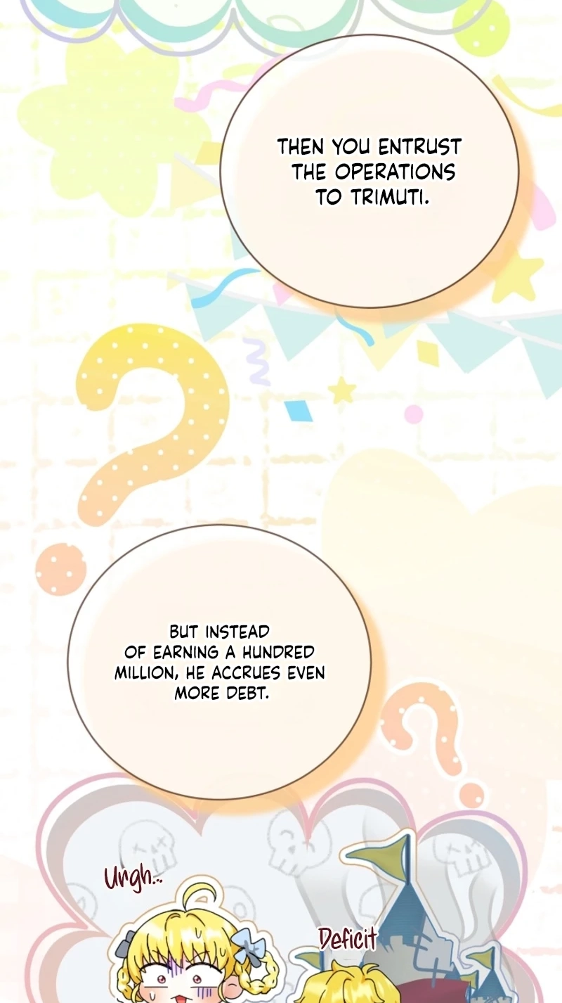 The Black-Haired Dad Is Not Reaping Chapter 44 page 39