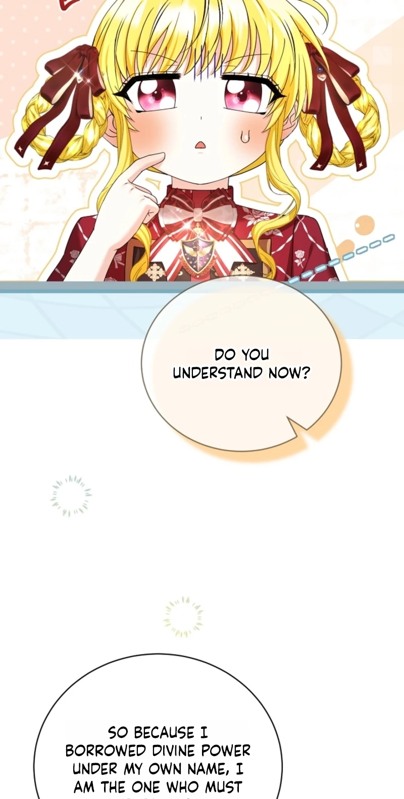 The Black-Haired Dad Is Not Reaping Chapter 44 page 41