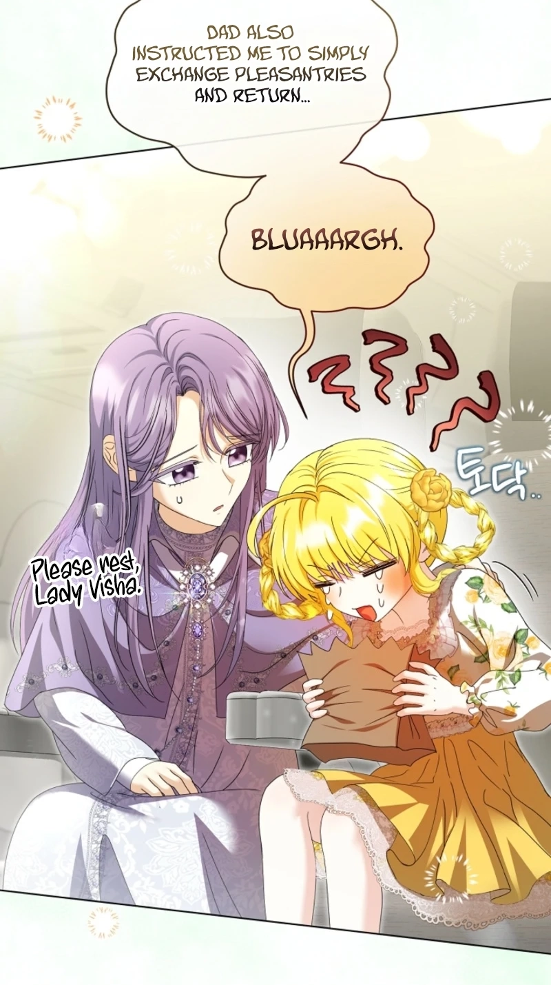 The Black-Haired Dad Is Not Reaping Chapter 44 page 58