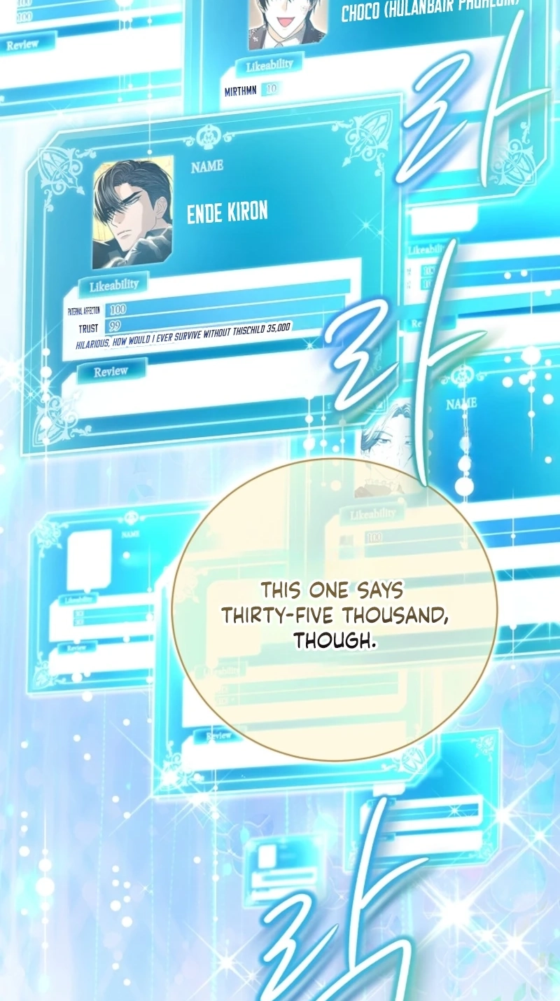 The Black-Haired Dad Is Not Reaping Chapter 44 page 65