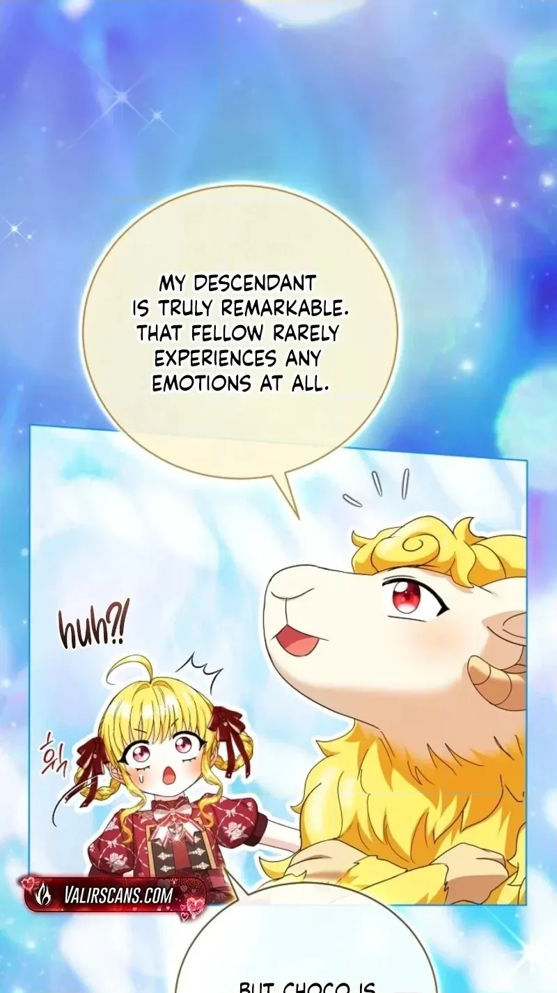 The Black-Haired Dad Is Not Reaping Chapter 44 page 70