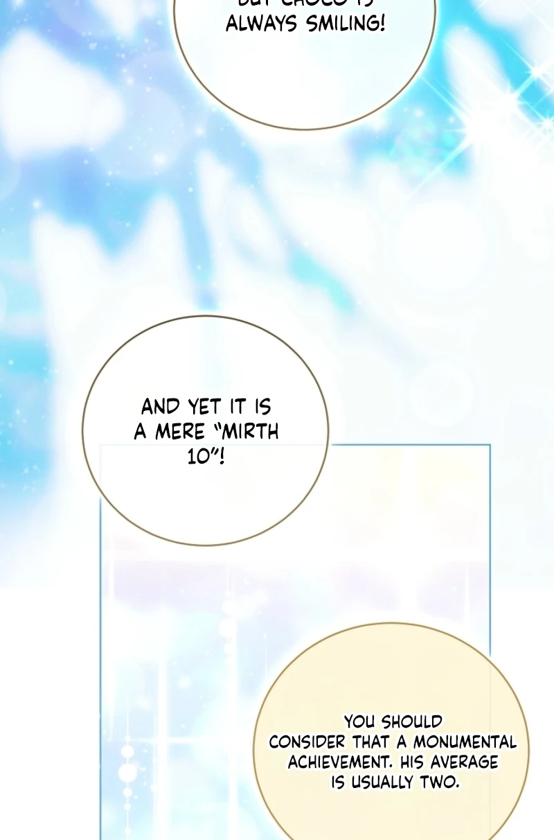 The Black-Haired Dad Is Not Reaping Chapter 44 page 71
