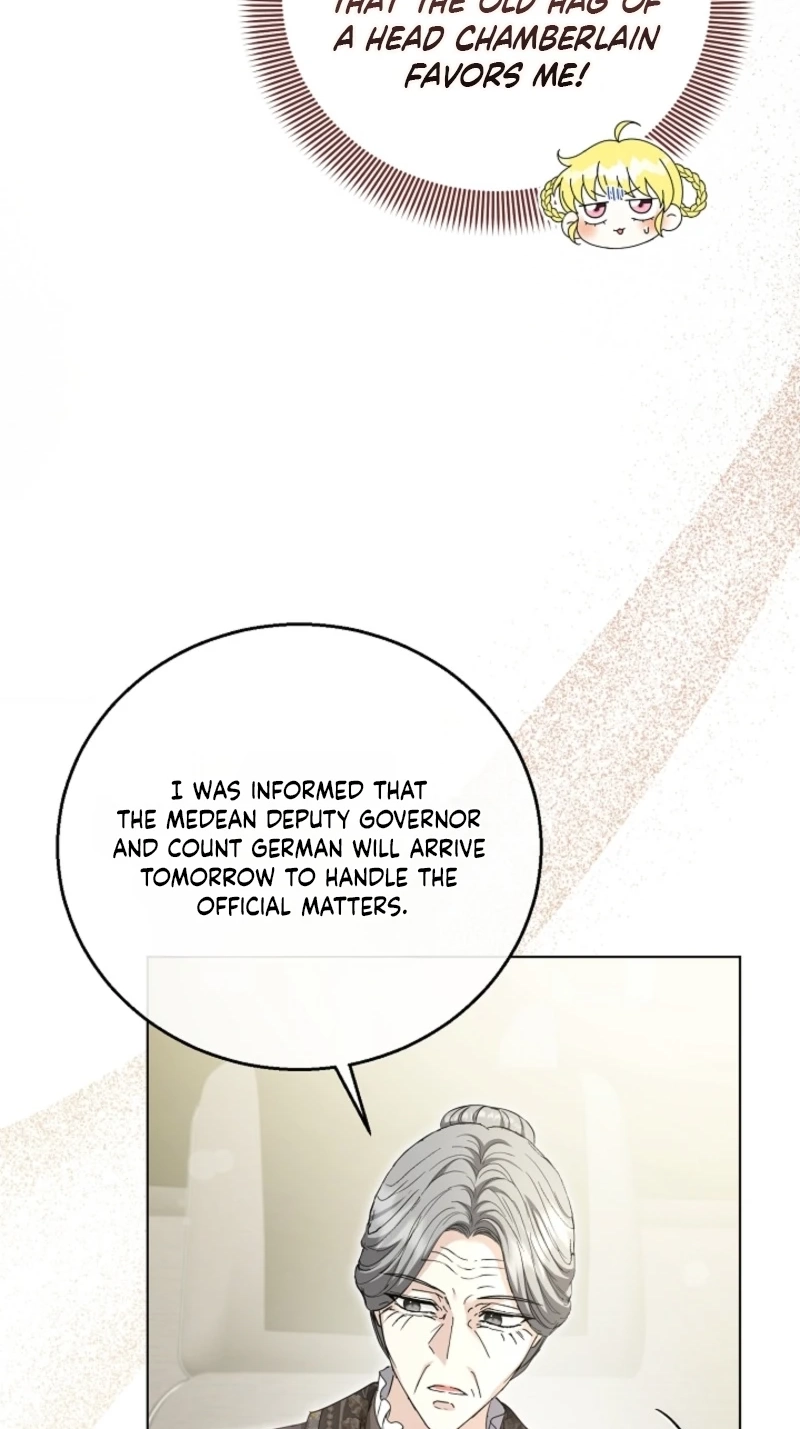 The Black-Haired Dad Is Not Reaping Chapter 44 page 76