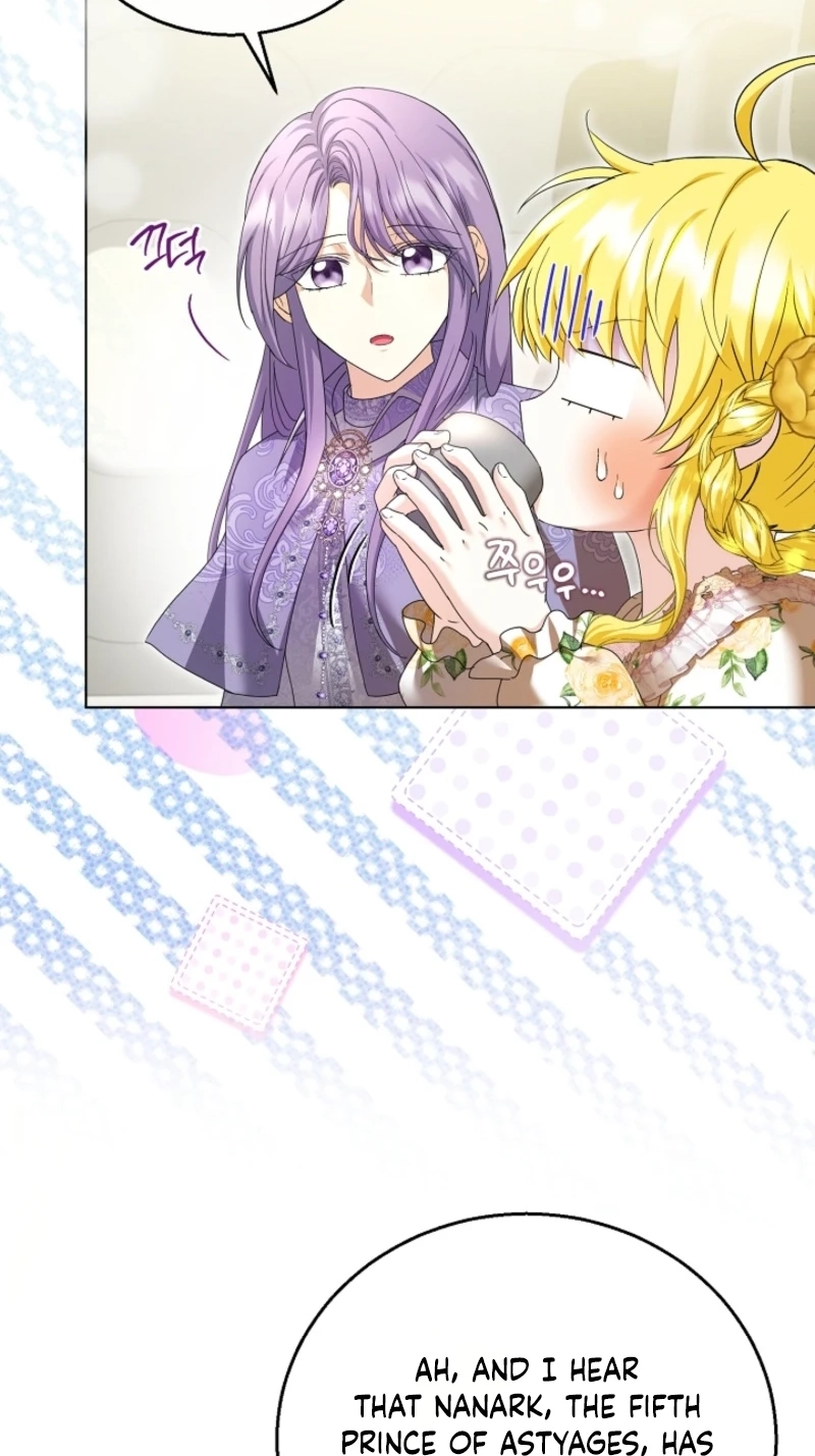 The Black-Haired Dad Is Not Reaping Chapter 44 page 78