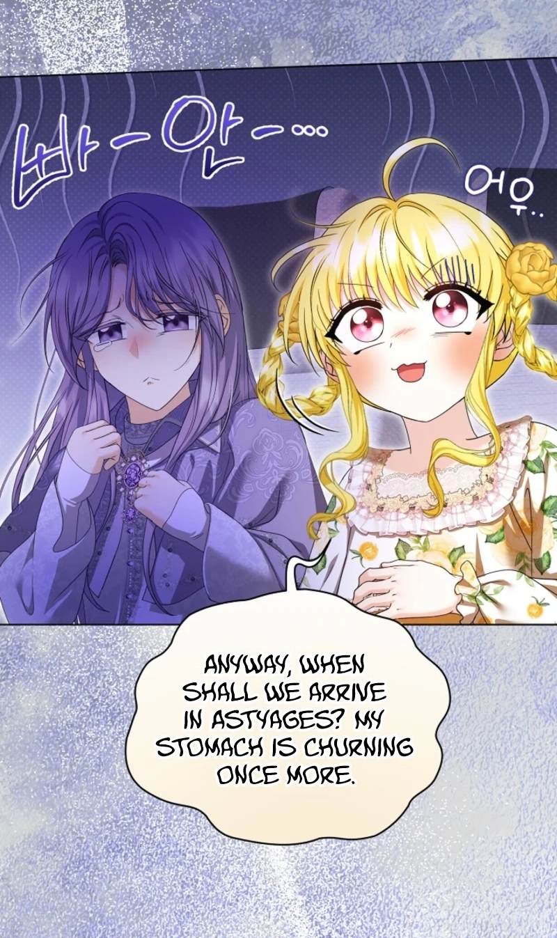 The Black-Haired Dad Is Not Reaping Chapter 44 page 83