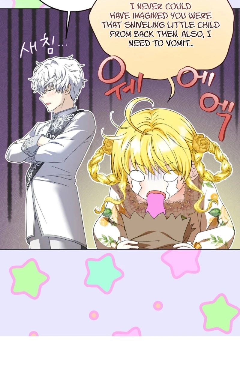 The Black-Haired Dad Is Not Reaping Chapter 44 page 94