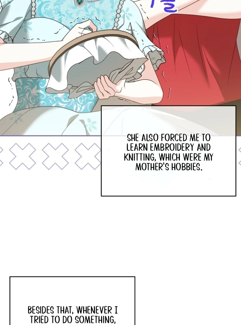 The Black-Haired Dad Is Not Reaping Chapter 5 page 41