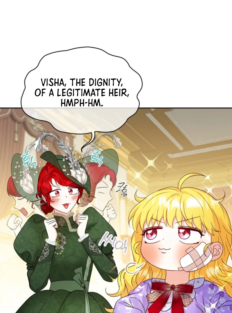 The Black-Haired Dad Is Not Reaping Chapter 5 page 84