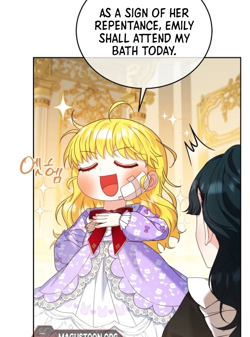 The Black-Haired Dad Is Not Reaping Chapter 5 page 94