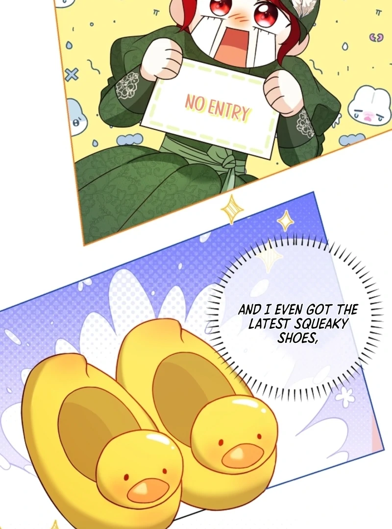 The Black-Haired Dad Is Not Reaping Chapter 5 page 109