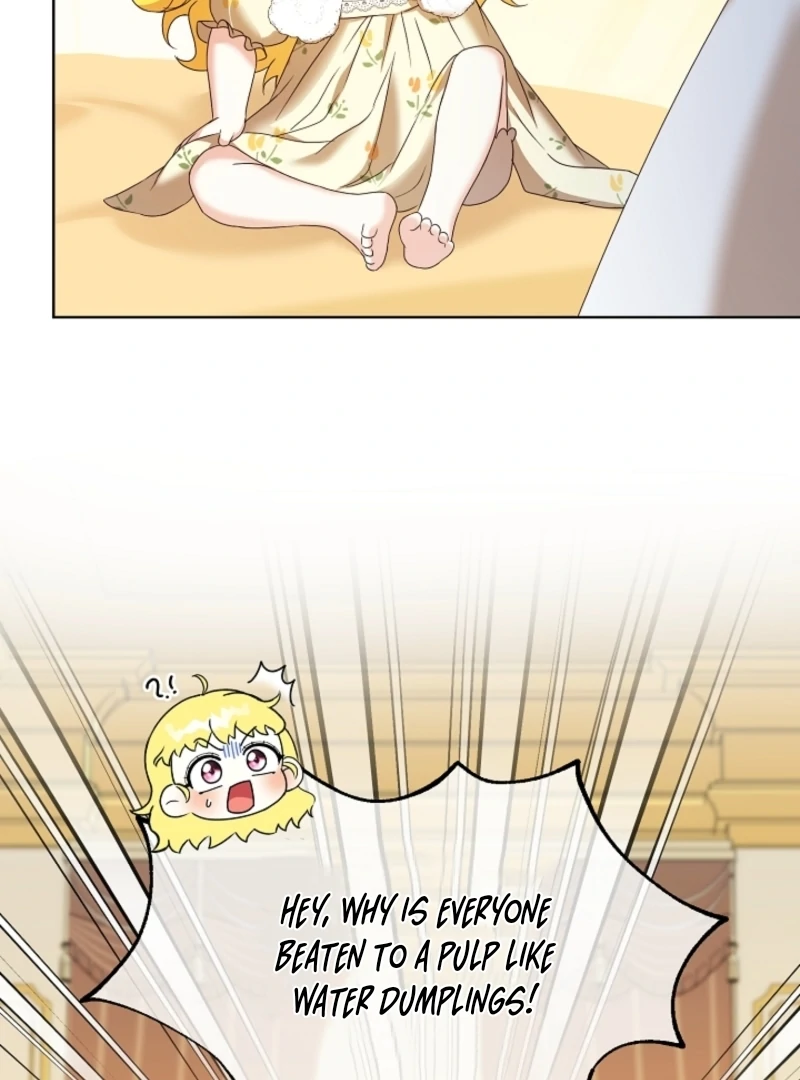 The Black-Haired Dad Is Not Reaping Chapter 5 page 111
