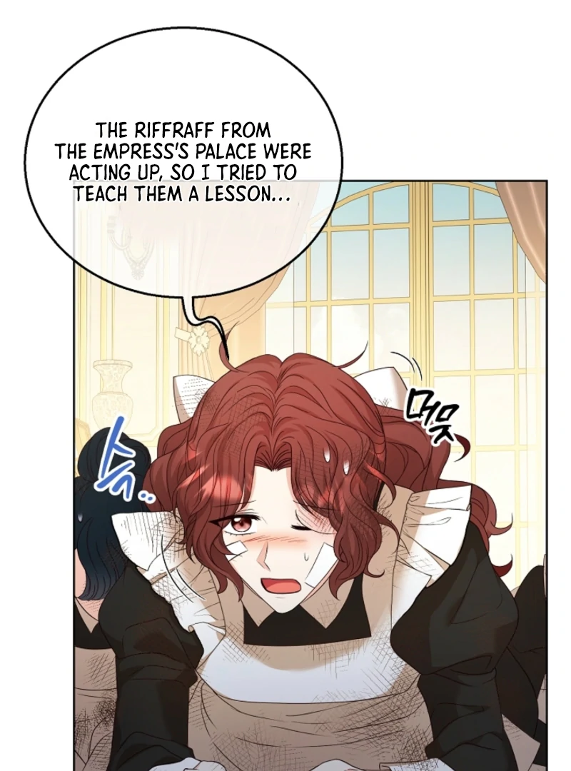 The Black-Haired Dad Is Not Reaping Chapter 5 page 116