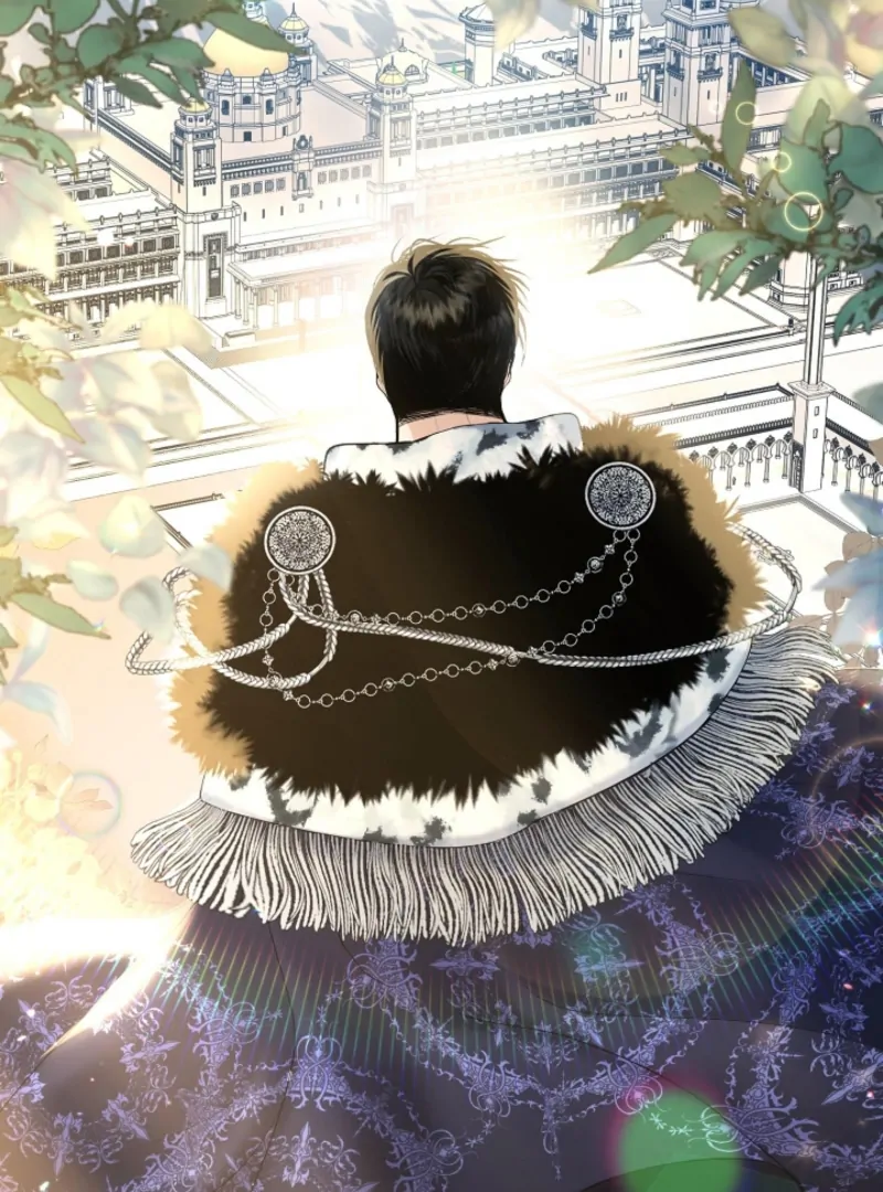 The Black-Haired Dad Is Not Reaping Chapter 5 page 129