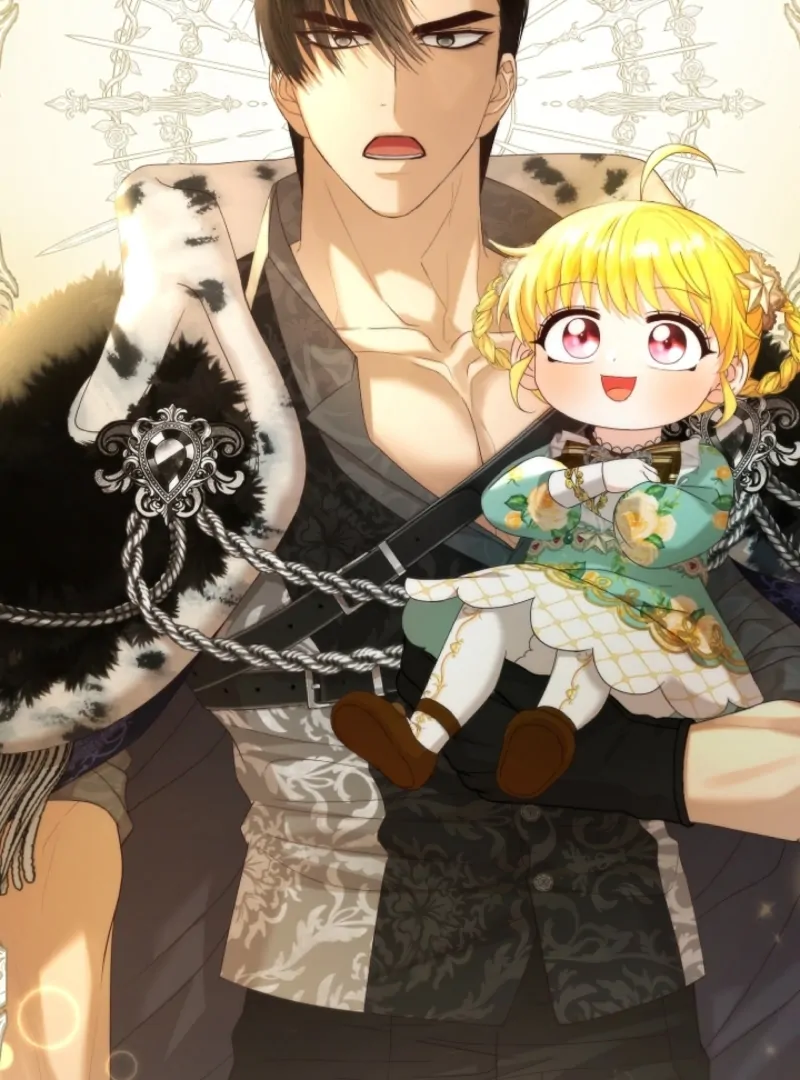 The Black-Haired Dad Is Not Reaping Chapter 8 page 3