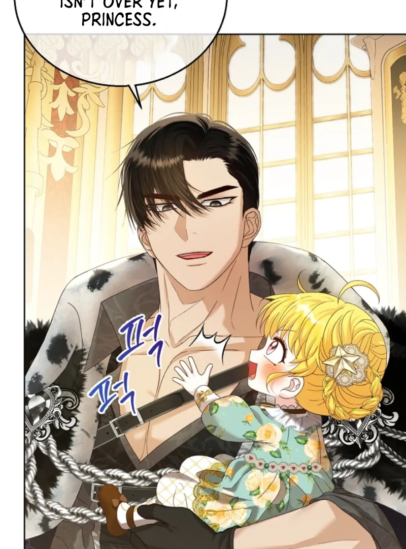 The Black-Haired Dad Is Not Reaping Chapter 8 page 8