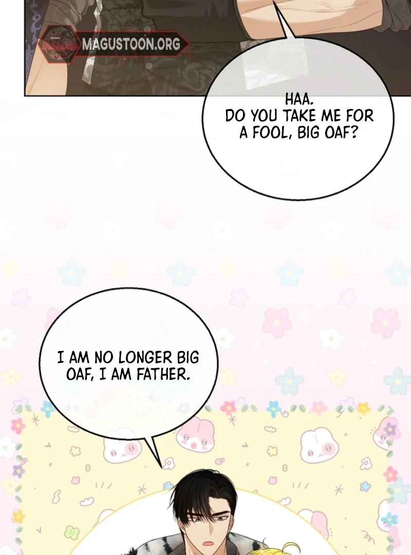 The Black-Haired Dad Is Not Reaping Chapter 8 page 9