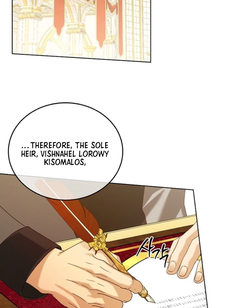 The Black-Haired Dad Is Not Reaping Chapter 8 page 20