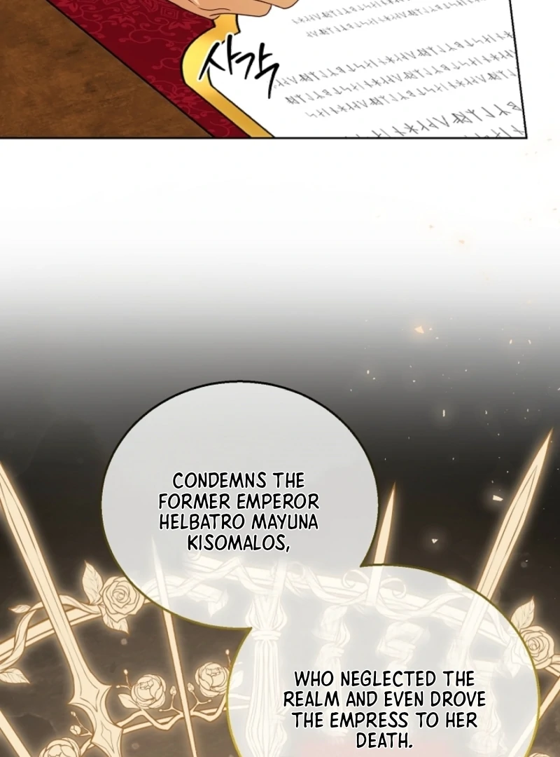 The Black-Haired Dad Is Not Reaping Chapter 8 page 21