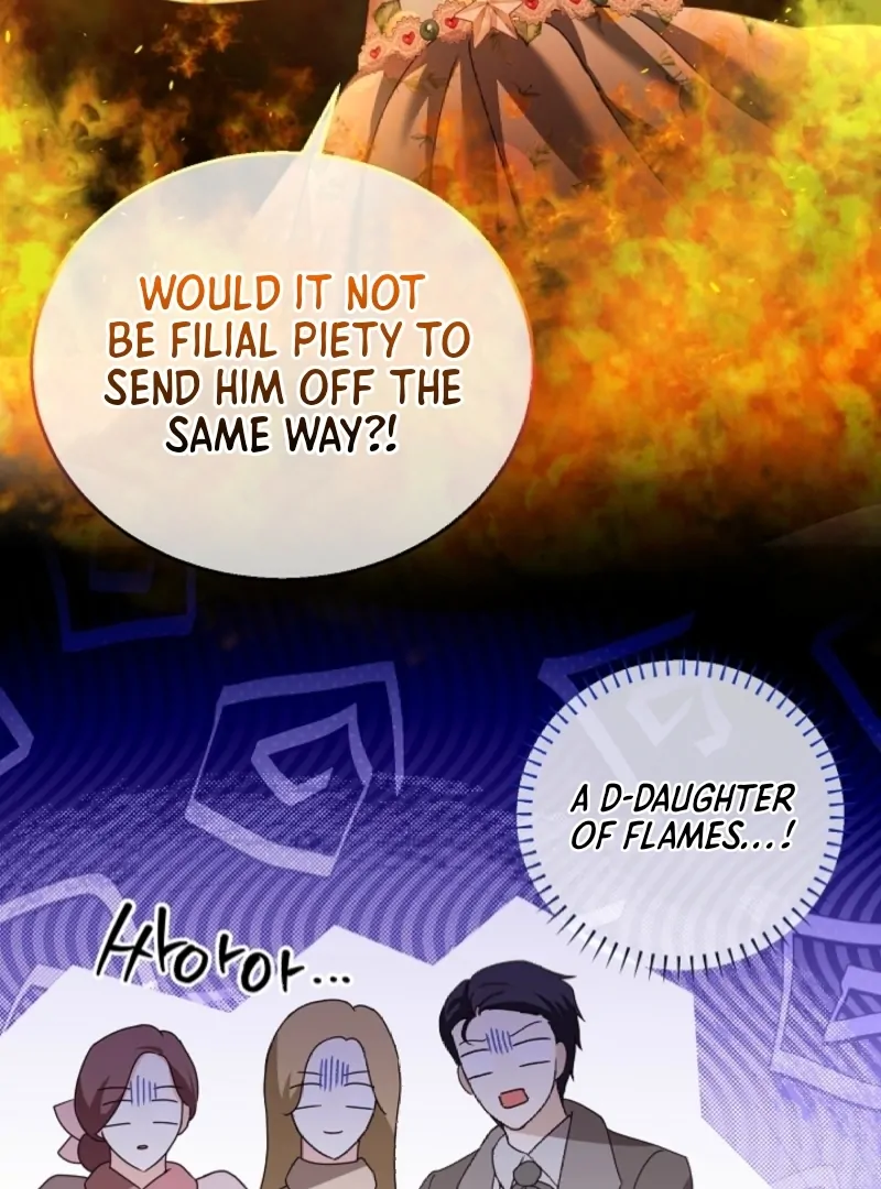 The Black-Haired Dad Is Not Reaping Chapter 8 page 48
