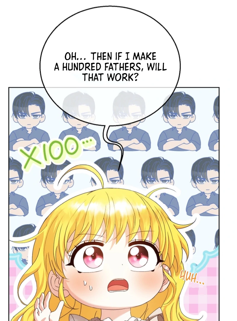 The Black-Haired Dad Is Not Reaping Chapter 8 page 83