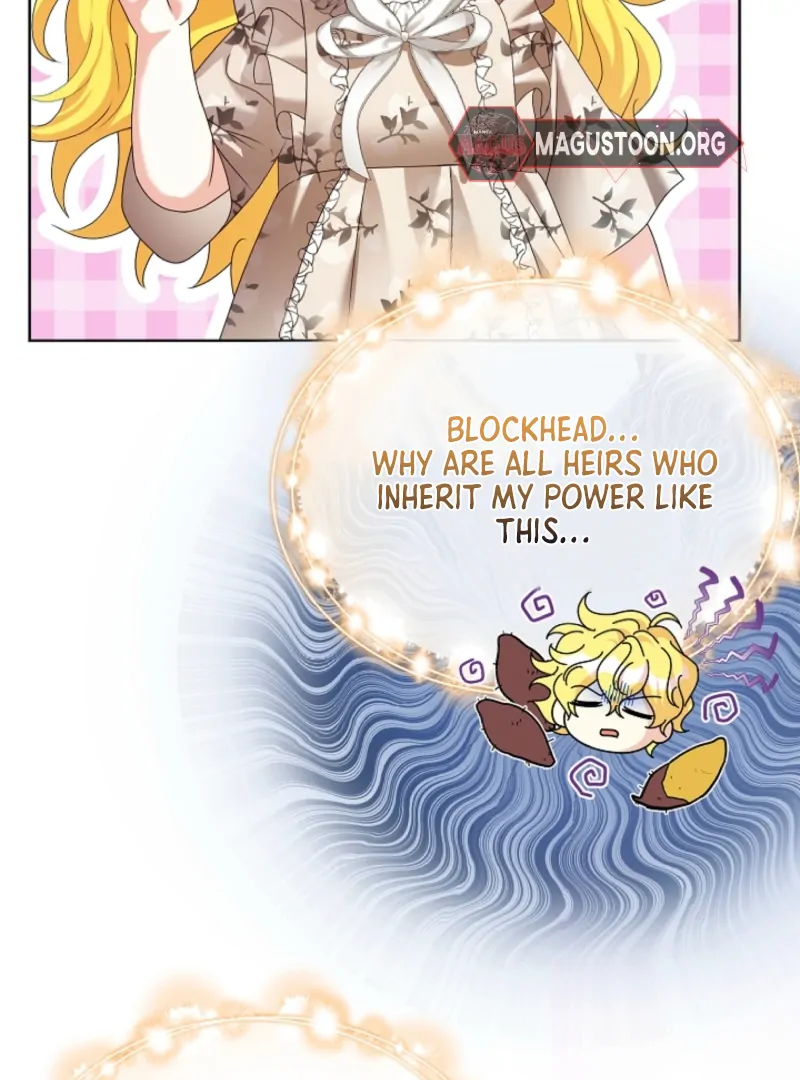 The Black-Haired Dad Is Not Reaping Chapter 8 page 84