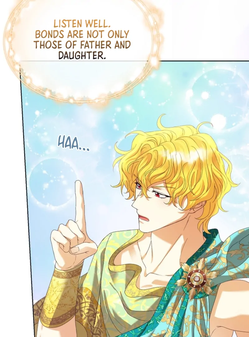 The Black-Haired Dad Is Not Reaping Chapter 8 page 85