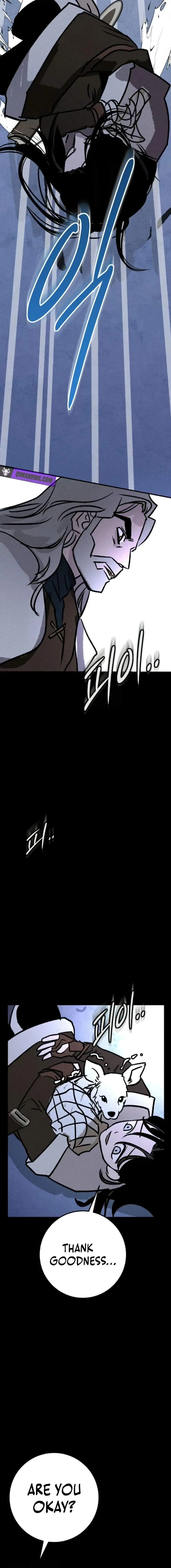 The Black-Haired Knight King Chapter 10 page 17