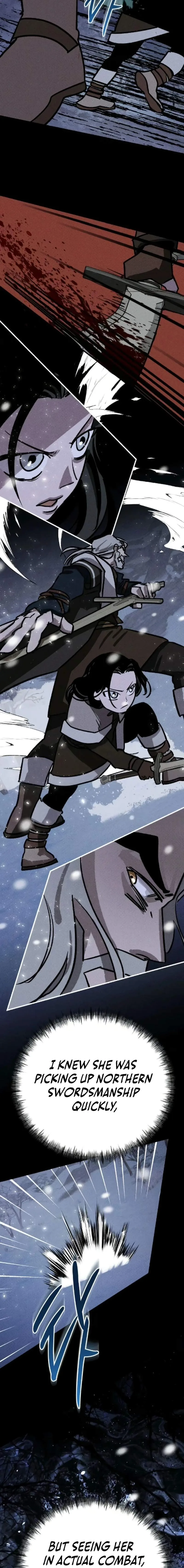 The Black-Haired Knight King Chapter 10 page 10