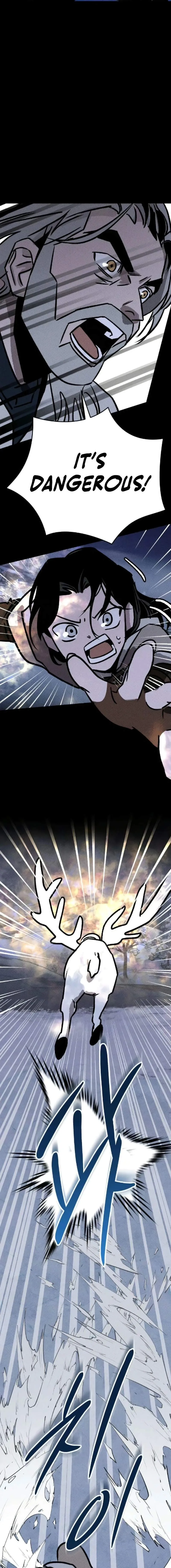 The Black-Haired Knight King Chapter 10 page 16