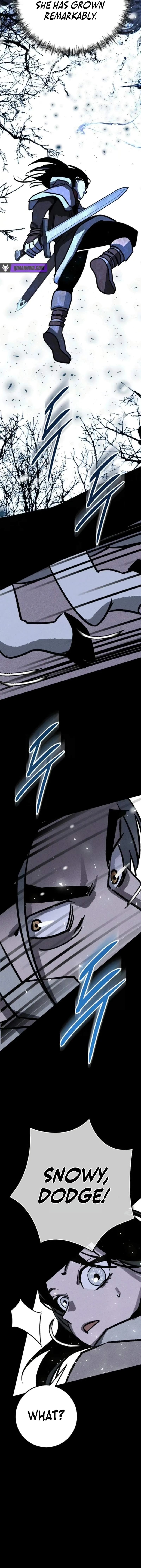 The Black-Haired Knight King Chapter 10 page 11