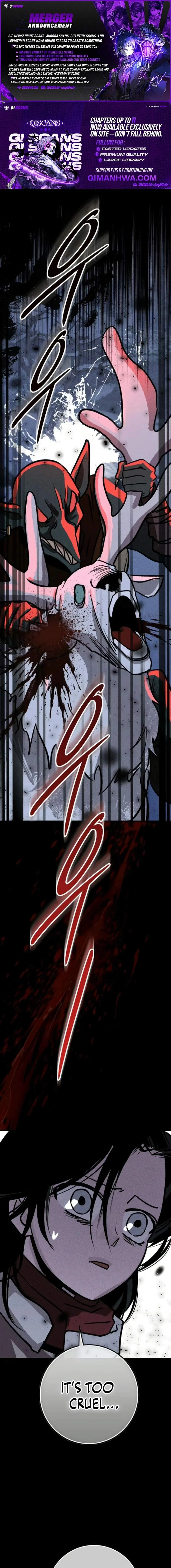 The Black-Haired Knight King Chapter 10 page 1