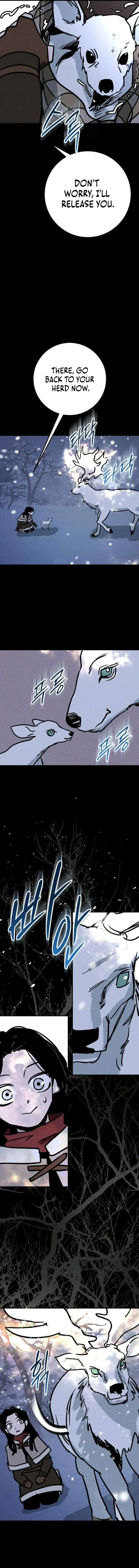 The Black-Haired Knight King Chapter 10 page 18