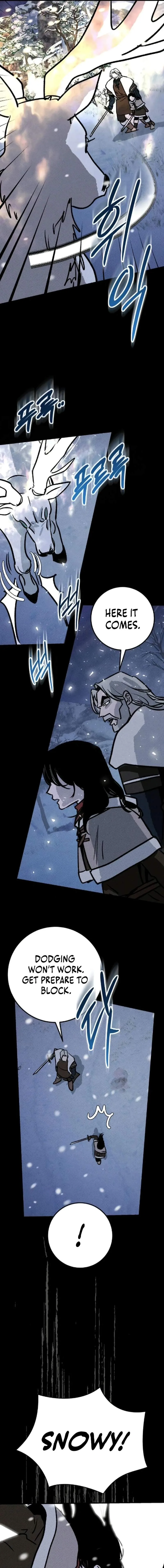 The Black-Haired Knight King Chapter 10 page 14