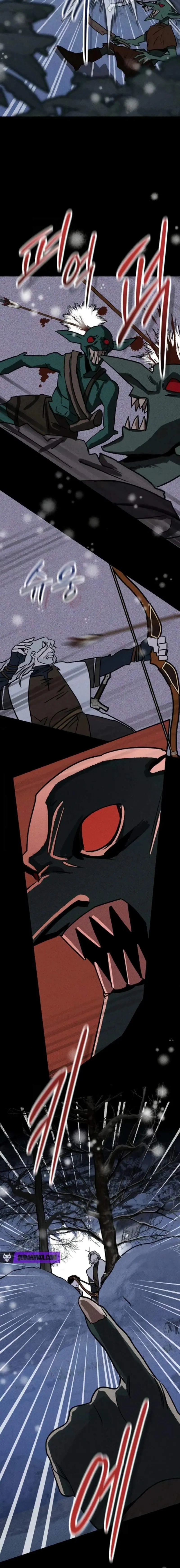 The Black-Haired Knight King Chapter 10 page 6