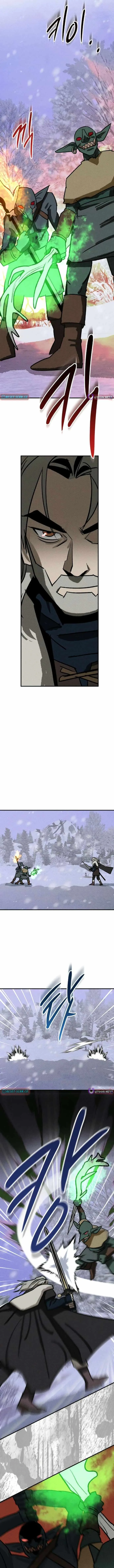 The Black-Haired Knight King Chapter 11 page 14