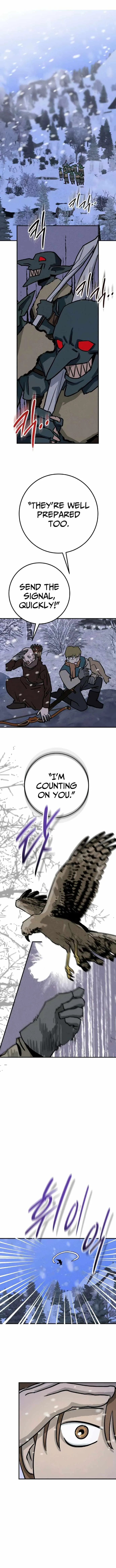 The Black-Haired Knight King Chapter 11 page 7