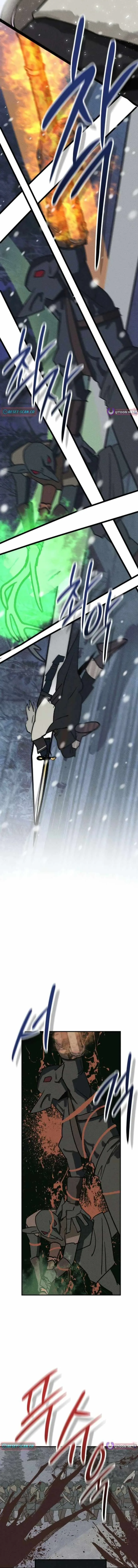 The Black-Haired Knight King Chapter 11 page 16