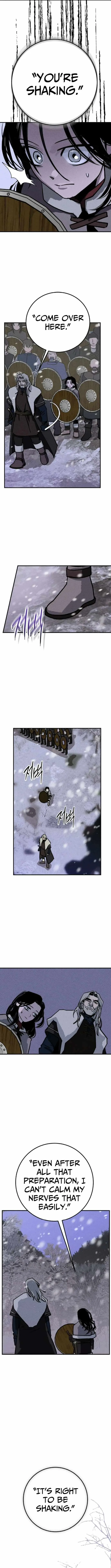 The Black-Haired Knight King Chapter 11 page 9
