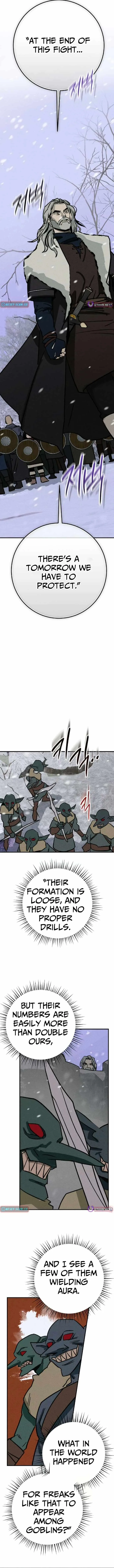 The Black-Haired Knight King Chapter 11 page 12