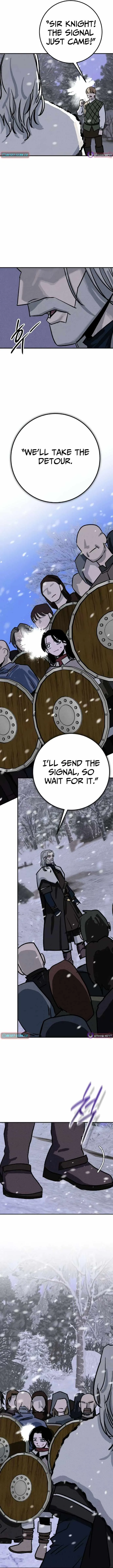The Black-Haired Knight King Chapter 11 page 8