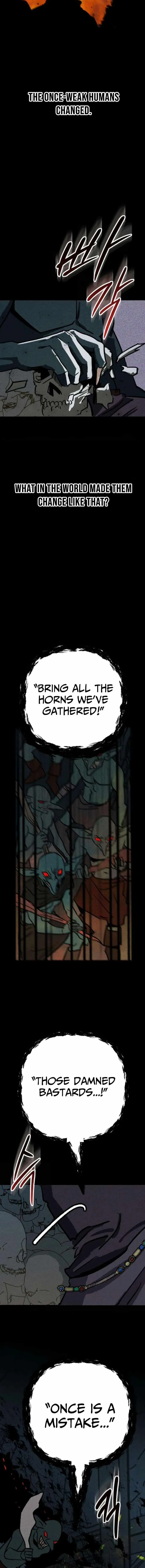 The Black-Haired Knight King Chapter 11 page 3