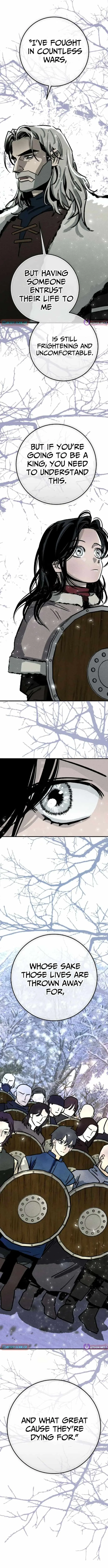 The Black-Haired Knight King Chapter 11 page 10