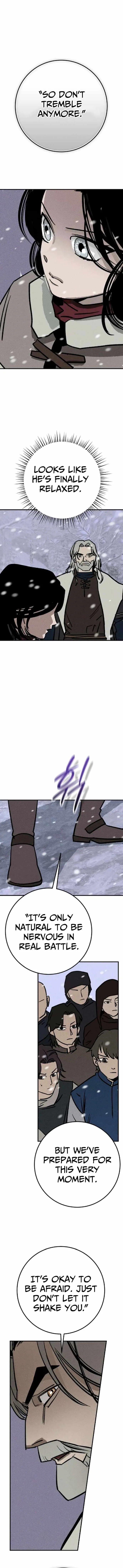 The Black-Haired Knight King Chapter 11 page 11