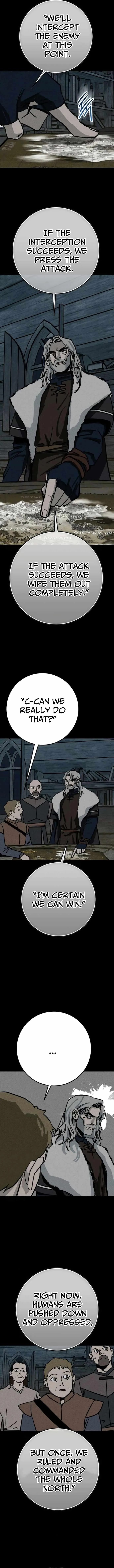 The Black-Haired Knight King Chapter 11 page 5