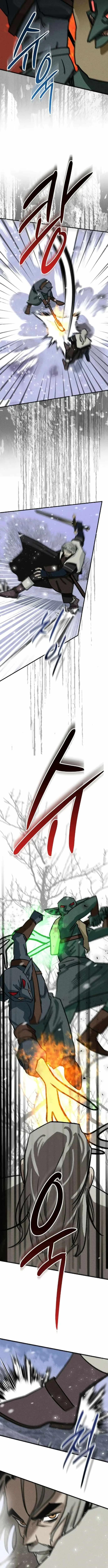 The Black-Haired Knight King Chapter 11 page 15
