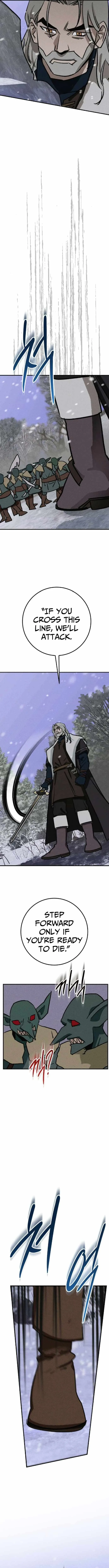 The Black-Haired Knight King Chapter 11 page 13