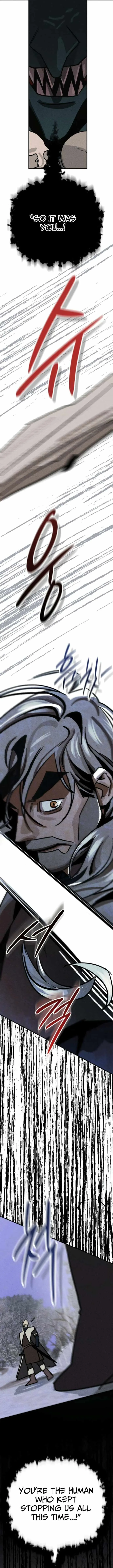 The Black-Haired Knight King Chapter 11 page 17