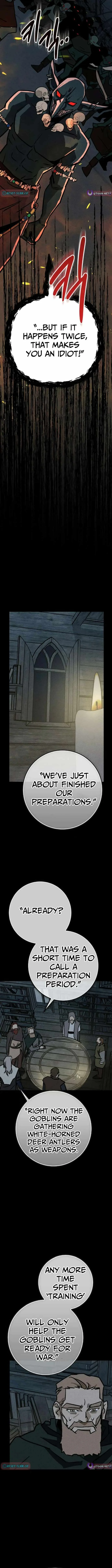 The Black-Haired Knight King Chapter 11 page 4