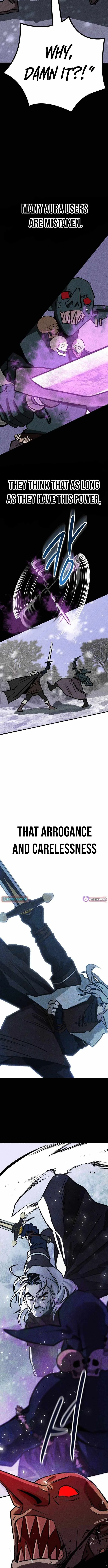 The Black-Haired Knight King Chapter 12 page 15