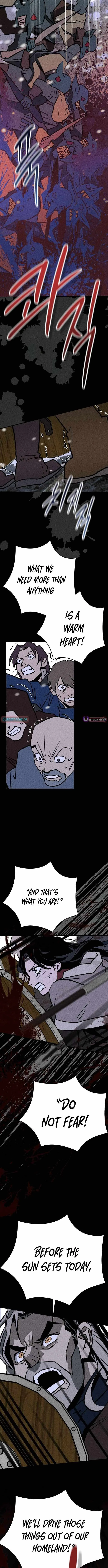 The Black-Haired Knight King Chapter 12 page 6